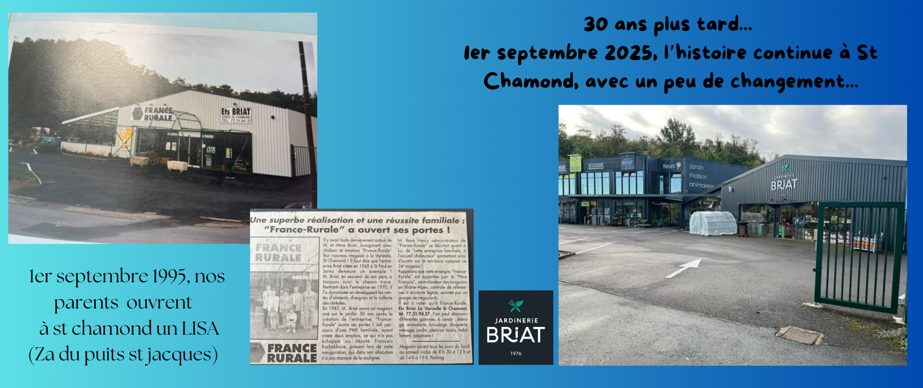 30 ans déjà...