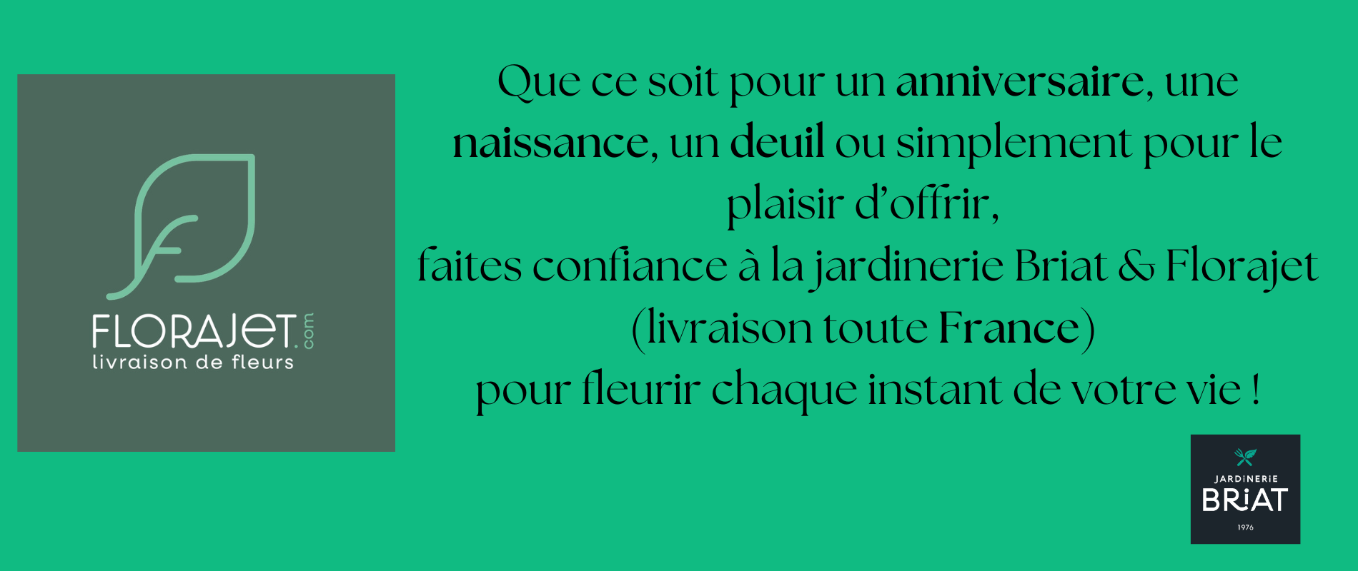 florajet livrasion de fleurs